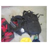 (EW3) Assorted Backpacks, Duffle Ba... (EW3) Assorted Backpacks, Duffle Ba...