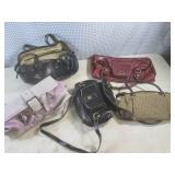 (A-3) Assorted Purses... (A-3) Assorted Purses...