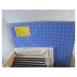 (G-1) 5 New Cutting Mats, Wolf Book... (G-1) 5 New Cutting Mats, Wolf Book...