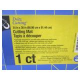 (G-1) 5 New Cutting Mats, Wolf Book... (G-1) 5 New Cutting Mats, Wolf Book...