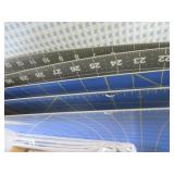 (G-1) 5 New Cutting Mats, Wolf Book... (G-1) 5 New Cutting Mats, Wolf Book...