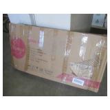 (CS) Twin Size Bed Frame In Box... (CS) Twin Size Bed Frame In Box...