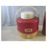 (A-2T) Vintage Thermos Bottle and P... (A-2T) Vintage Thermos Bottle and P...