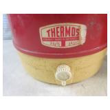(A-2T) Vintage Thermos Bottle and P... (A-2T) Vintage Thermos Bottle and P...