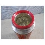 (A-2T) Vintage Thermos Bottle and P... (A-2T) Vintage Thermos Bottle and P...