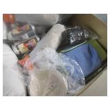 (A-1) Box Full of Misc Unsorted Thi... (A-1) Box Full of Misc Unsorted Thi...