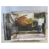 (EW4) Non-Stick Roasting Pan with R... (EW4) Non-Stick Roasting Pan with R...