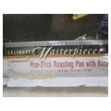 (EW4) Non-Stick Roasting Pan with R... (EW4) Non-Stick Roasting Pan with R...