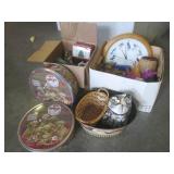 (BSB) Misc Decor Etc Including Bird... (BSB) Misc Decor Etc Including Bird...