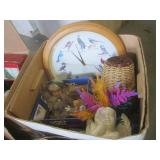 (BSB) Misc Decor Etc Including Bird... (BSB) Misc Decor Etc Including Bird...