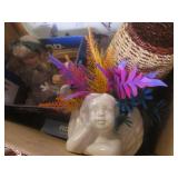 (BSB) Misc Decor Etc Including Bird... (BSB) Misc Decor Etc Including Bird...