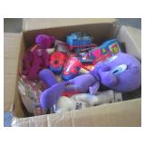 (A-2) Box of Toys... (A-2) Box of Toys...