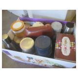 (A-2) Assorted Thermos (A-2) Assorted Thermos
