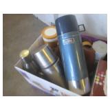 (A-2) Assorted Thermos (A-2) Assorted Thermos