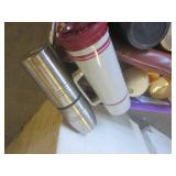 (A-2) Assorted Thermos (A-2) Assorted Thermos