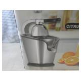 (A-1) New Citrus Juicer... (A-1) New Citrus Juicer...