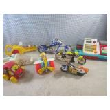 (CSB) Assorted Toys... (CSB) Assorted Toys...