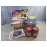 (EC2) Unclaimed Snacks, Candy and P... (EC2) Unclaimed Snacks, Candy and P...