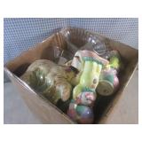 (A-3) Box of Assorted Unsorted Figu... (A-3) Box of Assorted Unsorted Figu...