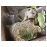 (A-3) Box of Assorted Unsorted Figu... (A-3) Box of Assorted Unsorted Figu...