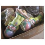 (A-3) Box of Assorted Unsorted Figu... (A-3) Box of Assorted Unsorted Figu...