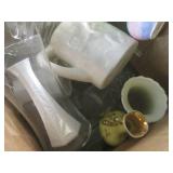 (A-3) Box of Assorted Unsorted Figu... (A-3) Box of Assorted Unsorted Figu...
