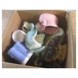 (A-2) Box of Assorted Unsorted Cera... (A-2) Box of Assorted Unsorted Cera...