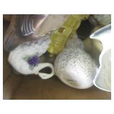 (A-2) Box of Assorted Unsorted Cera... (A-2) Box of Assorted Unsorted Cera...
