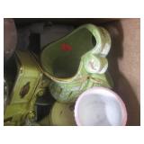 (A-2) Box of Assorted Unsorted Cera... (A-2) Box of Assorted Unsorted Cera...