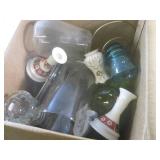 (A-4) Unsorted Box of Misc Ceramic ... (A-4) Unsorted Box of Misc Ceramic ...