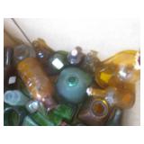 (A-2) Assorted Vintage Small Bottle... (A-2) Assorted Vintage Small Bottle...