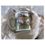 (A-4) Box of Unsorted Wrapped Coffe... (A-4) Box of Unsorted Wrapped Coffe...