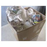 (A-4) Box of Unsorted Wrapped Coffe... (A-4) Box of Unsorted Wrapped Coffe...