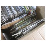 (A-2) Box Full of Assorted Vintage ... (A-2) Box Full of Assorted Vintage ...