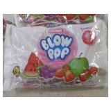(B-1) 10 Bags of Charms Blow-Pop Su... (B-1) 10 Bags of Charms Blow-Pop Su...