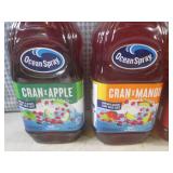 (B-2) 4 Assorted Bottles of Juice 6... (B-2) 4 Assorted Bottles of Juice 6...