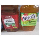 (B-2) 4 Assorted Bottles of Juice 6... (B-2) 4 Assorted Bottles of Juice 6...