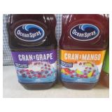 (B-2) 4 Assorted Bottles of Juice 6... (B-2) 4 Assorted Bottles of Juice 6...