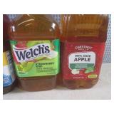 (B-2) 4 Assorted Bottles of Juice 6... (B-2) 4 Assorted Bottles of Juice 6...