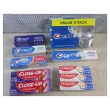 (CS) Assorted Toothpaste... (CS) Assorted Toothpaste...