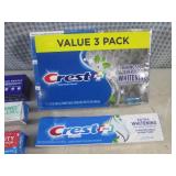 (CS) Assorted Toothpaste... (CS) Assorted Toothpaste...