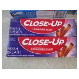 (CS) Assorted Toothpaste... (CS) Assorted Toothpaste...