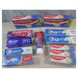 (CS) Assorted Toothpaste... (CS) Assorted Toothpaste...