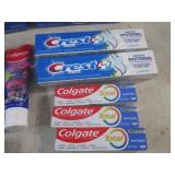 (CS) Assorted Toothpaste... (CS) Assorted Toothpaste...