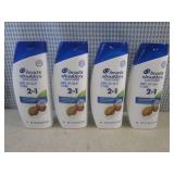 (CSB) 4 Bottles of Head & Shoulders... (CSB) 4 Bottles of Head & Shoulders...