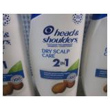 (CSB) 4 Bottles of Head & Shoulders... (CSB) 4 Bottles of Head & Shoulders...