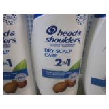 (CSB) 4 Bottles of Head & Shoulders... (CSB) 4 Bottles of Head & Shoulders...