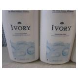 (EC1) 4 Assorted Pump Bottles of Iv... (EC1) 4 Assorted Pump Bottles of Iv...