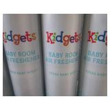 (CSB) 5 Spray Cans of Kidgets Baby ... (CSB) 5 Spray Cans of Kidgets Baby ...