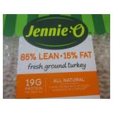 (FRZ) 3 Pounds Frozen Jennie-O Grou... (FRZ) 3 Pounds Frozen Jennie-O Grou...